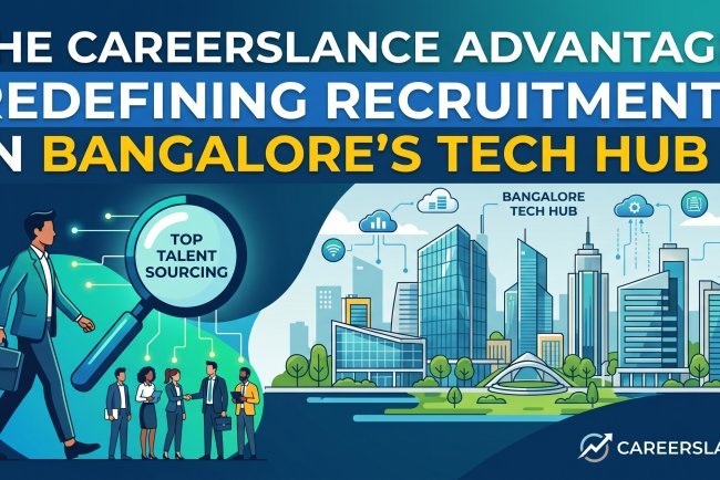 CareersLance Advantage: Redefining Recruitment in Bangalore