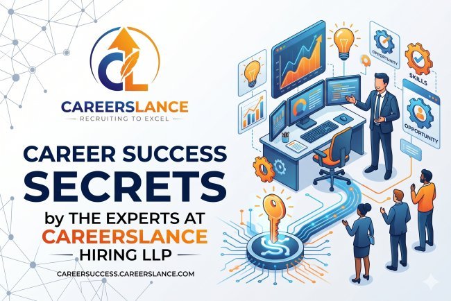 Career Success Secrets from the Experts at CareersLance Hiring LLP