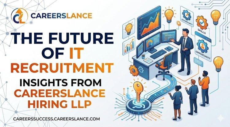The Future of IT Recruitment: Insights from CareersLance Hiring LLP